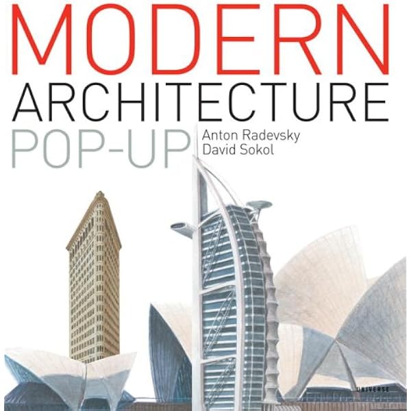 The Architecture Pack : A Unique, Three-Dimensional Tour of